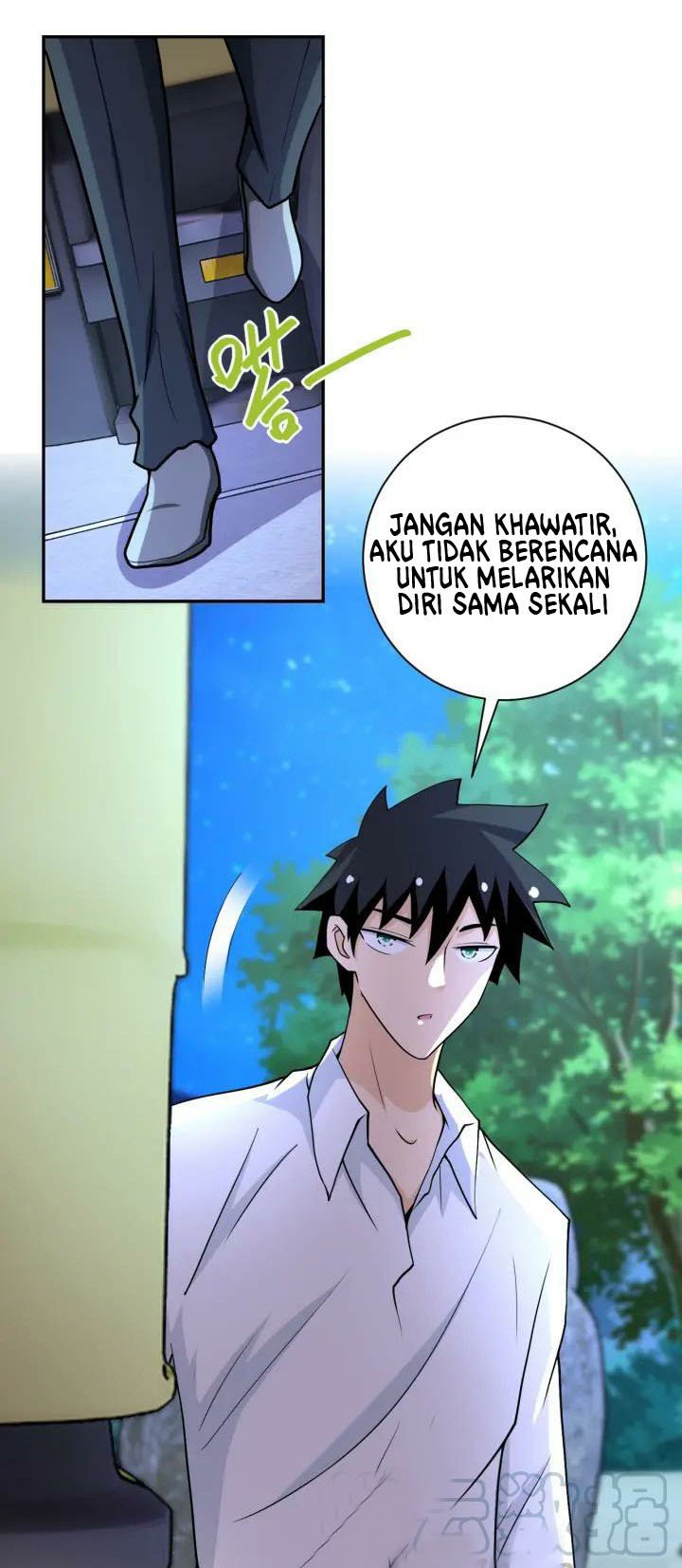 Super System Chapter 75 Gambar 10